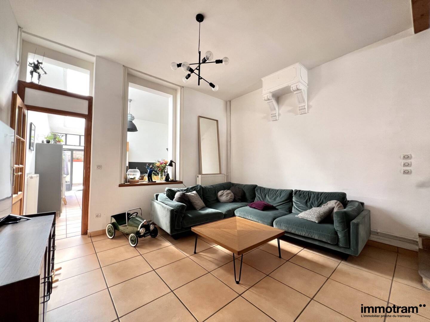 Maison à vendre, 116m², TOURCOING
