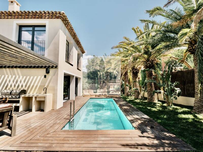 Maison à vendre, 245m², SAINT TROPEZ