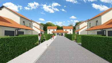Maison à vendre 208 000 € 4 pièces 3 chambres 80 m² 250 m² de terrain Belmont Tramonet 73330
