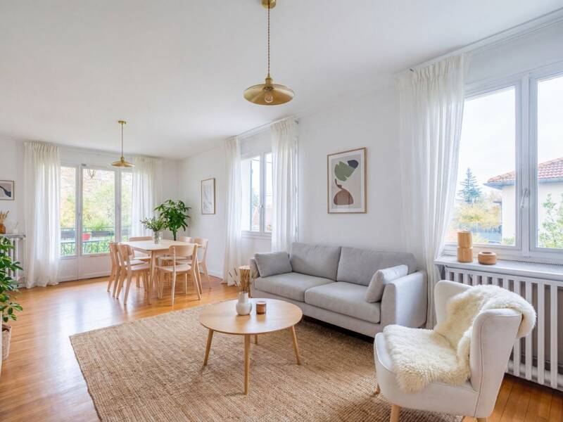 Maison à vendre, 177m², CHAMPAGNE AU MONT D'OR