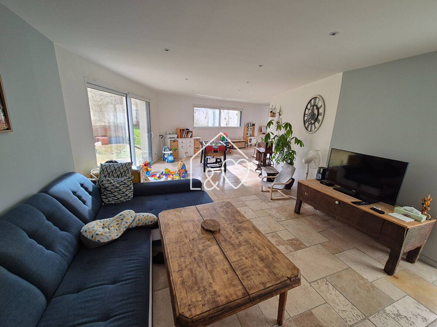 Maison à vendre, 180m², SAINT MARTIN DES NOYERS