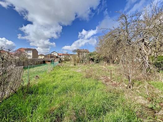 Terrain constructible à vendre 160 000 € 650 m² de terrain Trinite-Jolimont Vieux Saint Max Saint-Max 54130