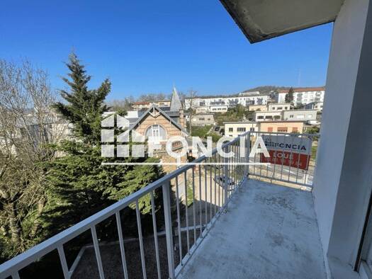 Appartement à louer 745 € 3 pièces 2 chambres 58,3 m² Étage 5/4 Saint Michel-Mainvaux Saint-Max 54130