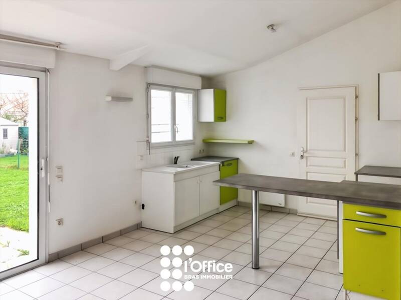 Maison à louer, 90m², LA ROCHE SUR YON