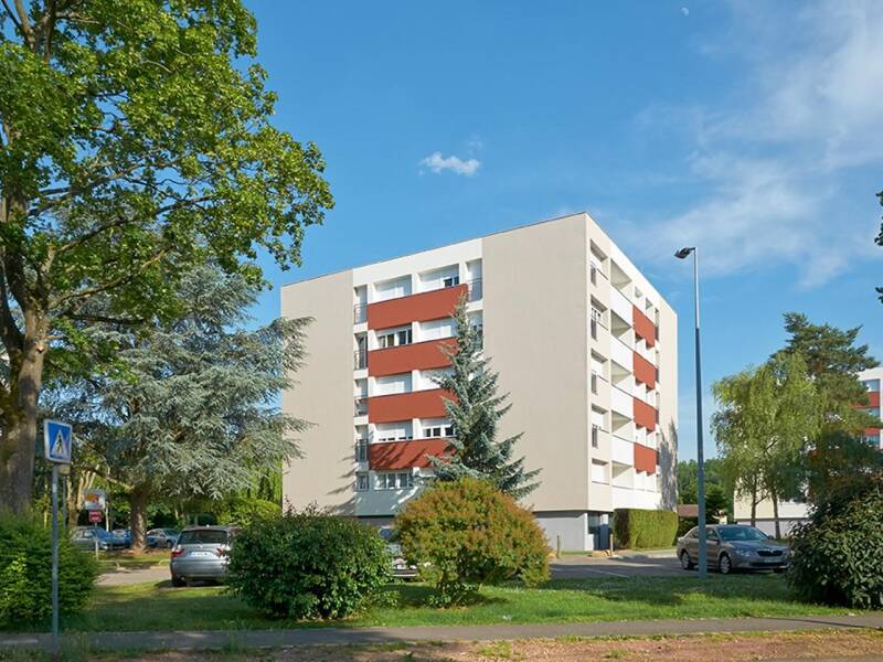 Maison à louer, 107m², LE BAN SAINT MARTIN