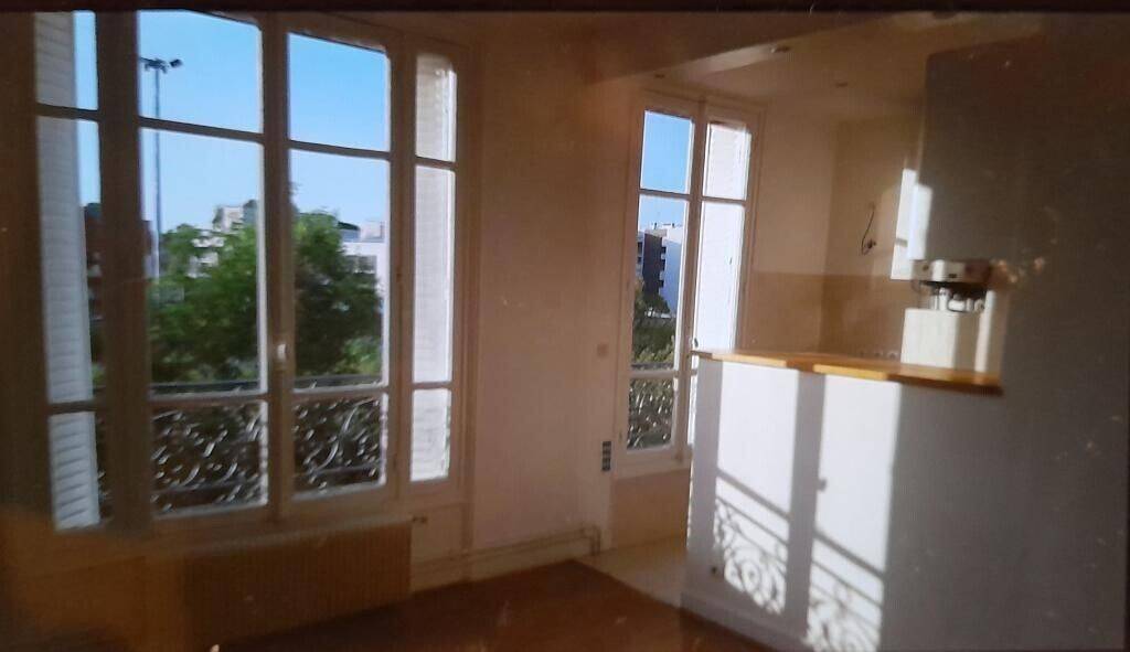 Maison à louer, 35m², ISSY LES MOULINEAUX