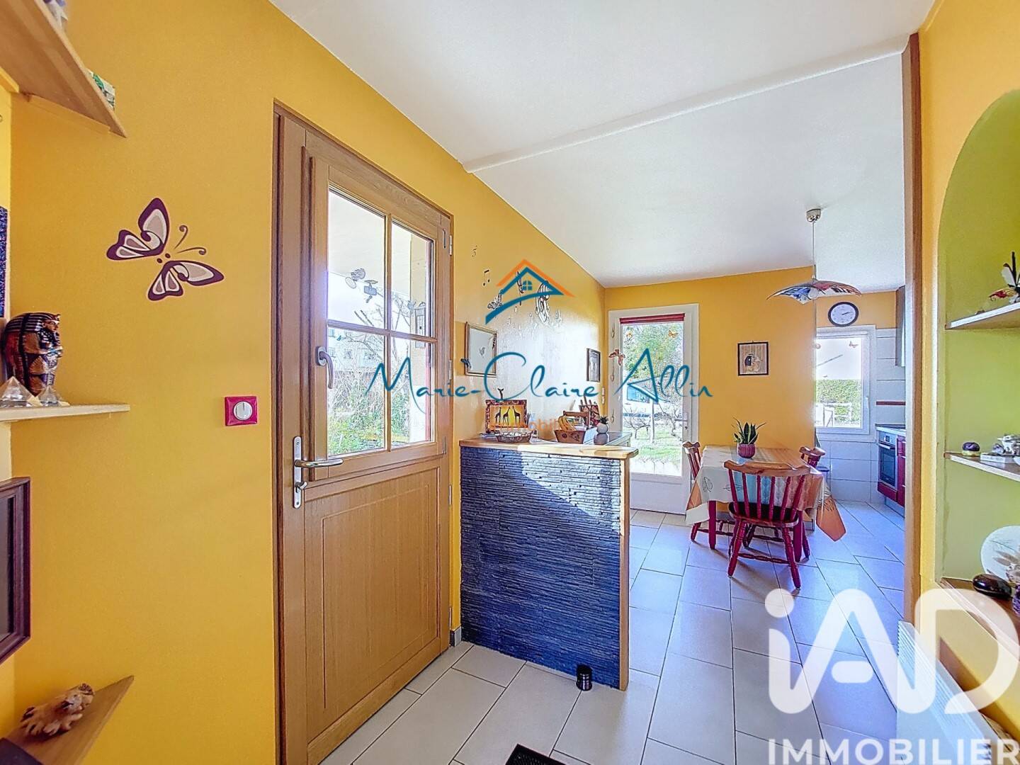 Maison à vendre, 101m², SAINT LAURENT NOUAN