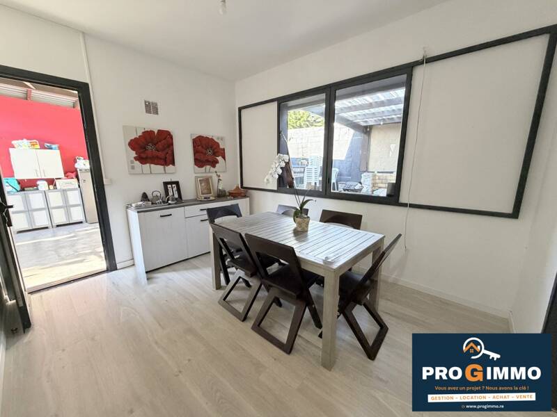 Maison à vendre, 140m², LE TAMPON