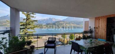 Appartement à vendre 550 000 € 3 pièces 2 chambres 72 m² 2ème étage Savines-le-Lac 05160
