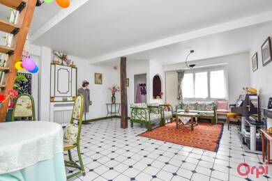 Maison à vendre 940 000 € 4 pièces 3 chambres 92,4 m² Trudaine-Maubeuge Paris 9ème 75009