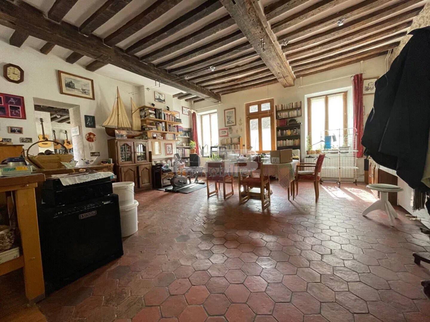 Maison à vendre, 250m², GRISY LES PLATRES