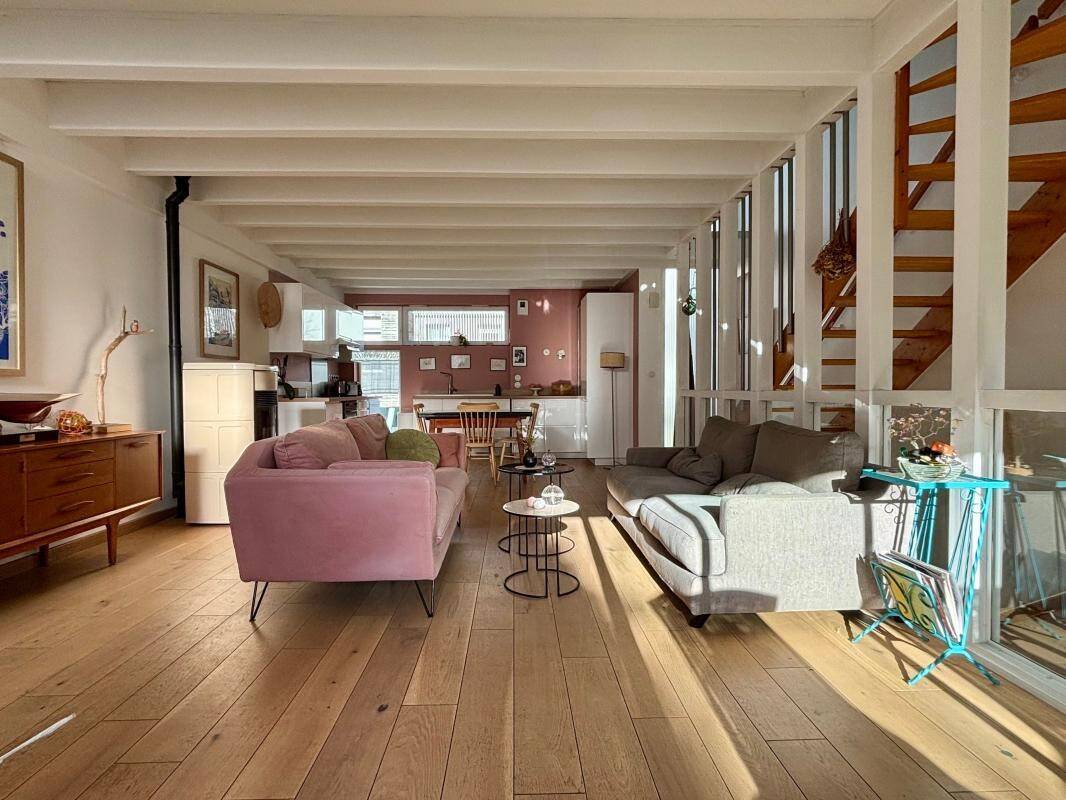 Maison à vendre, 104m², LA ROCHELLE