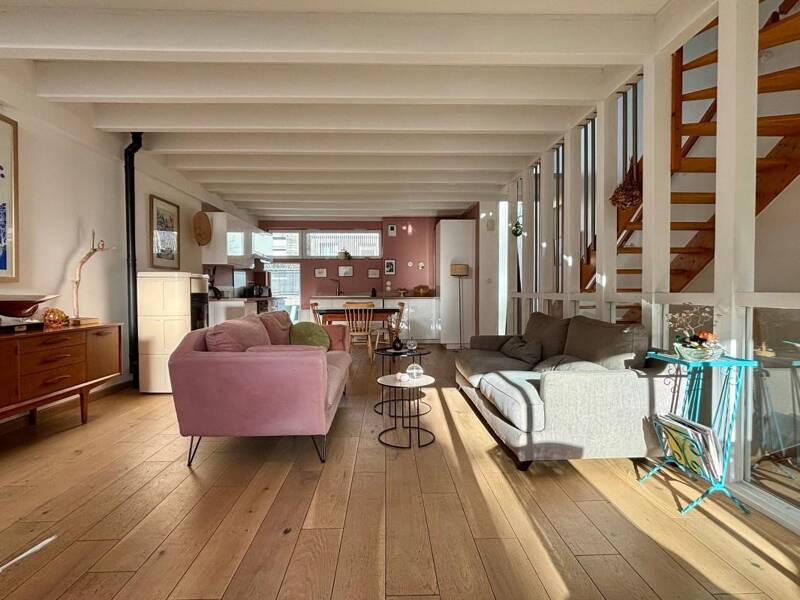 Maison à vendre, 104m², LA ROCHELLE