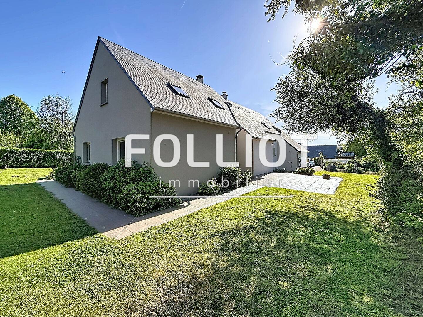 Maison à vendre, 224m², SAINT PAIR SUR MER