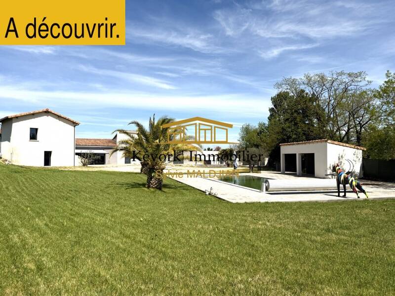 Maison à vendre, 338m², SAINT MARCEL LES VALENCE