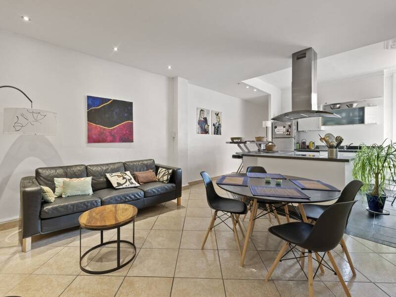 Maison à louer, 83m², LYON 2E