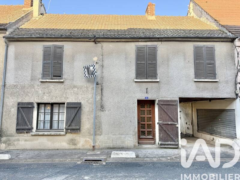 Maison à vendre, 115m², FAREMOUTIERS