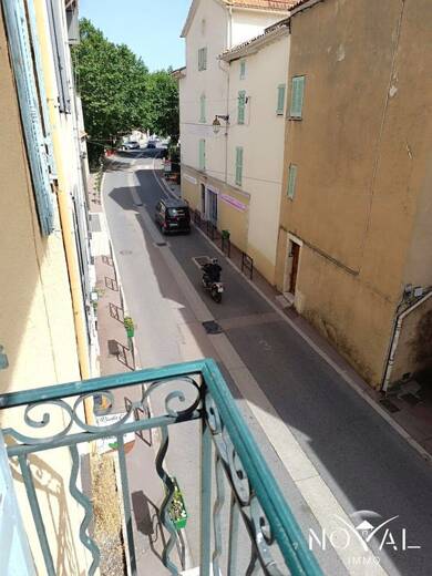 Appartement à louer 580 € 2 pièces 1 chambre 19 m² Saint Vallier de Thiey 06460
