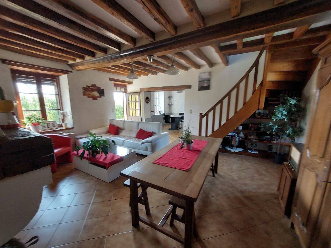 Maison à vendre, 135m², MORTAGNE AU PERCHE