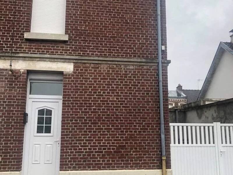 Maison à louer, 85m², SAINT QUENTIN