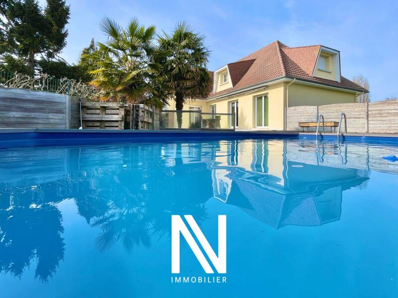 Maison à vendre, 145m², SAINTE HONORINE DU FAY