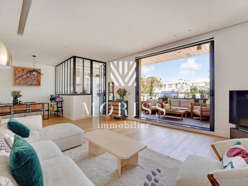 Maison à louer, 101m², BOULOGNE BILLANCOURT