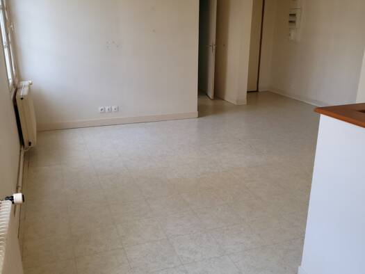 Appartement à louer 530 € 2 pièces 1 chambre 47 m² Étage 1/3 Neufchâtel-en-Bray 76270