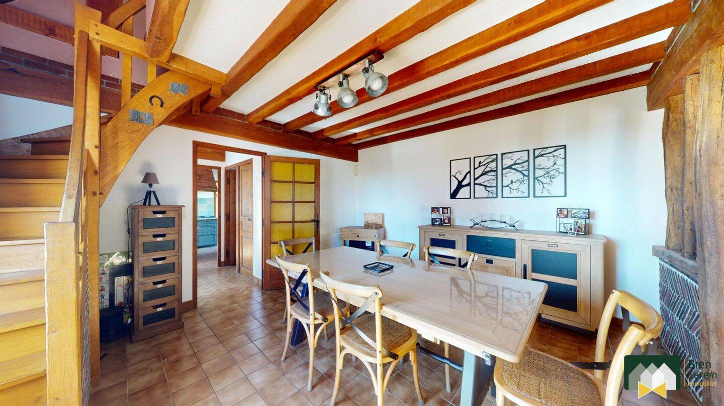 Maison à vendre, 105m², SAINT AUBIN DES BOIS