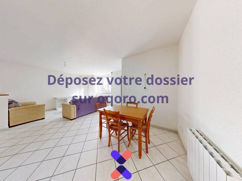 Maison à louer, 83m², NIVOLAS VERMELLE