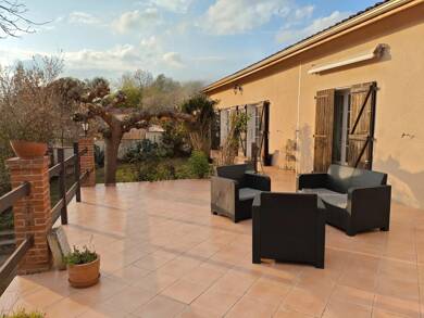 Maison à vendre 300 000 € 6 pièces 5 chambres 179 m² 420 m² de terrain Samatan 32130
