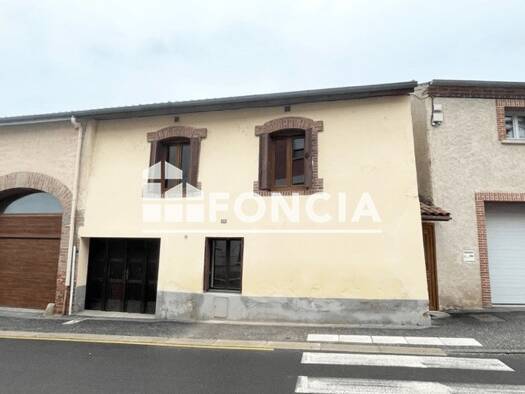 Maison de ville à louer 745 € 5 pièces 3 chambres 81,8 m² Saint-Romain-le-Puy 42610