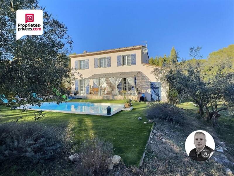 Maison à vendre, 110m², DRAGUIGNAN