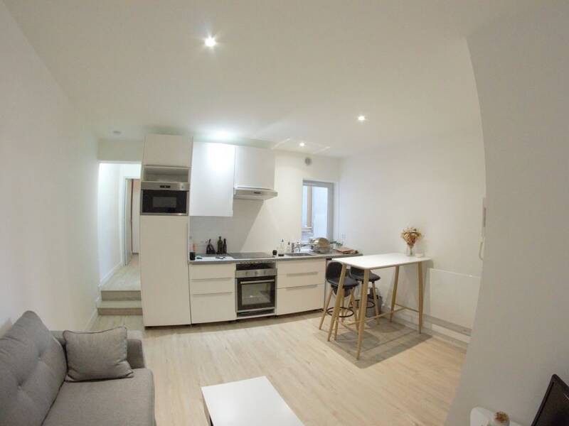 Maison à louer, 37m², PARIS 12E