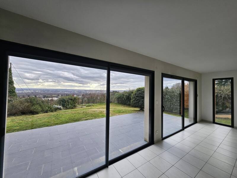 Maison à louer, 165m², RILLIEUX LA PAPE