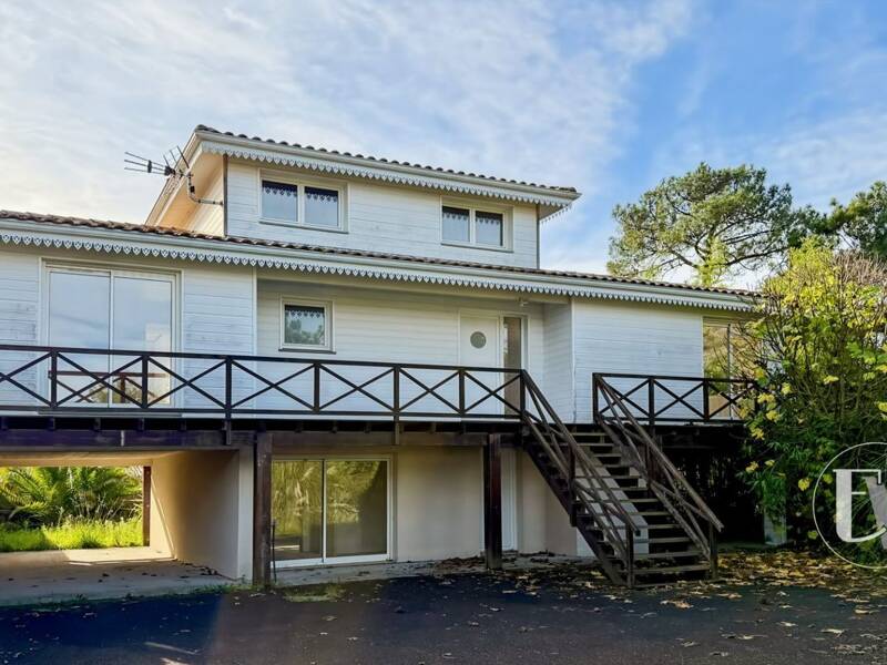 Maison à vendre, 150m², GUJAN MESTRAS
