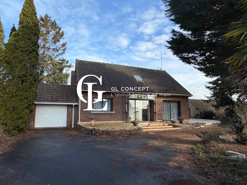 Maison à vendre, 125m², LILLERS