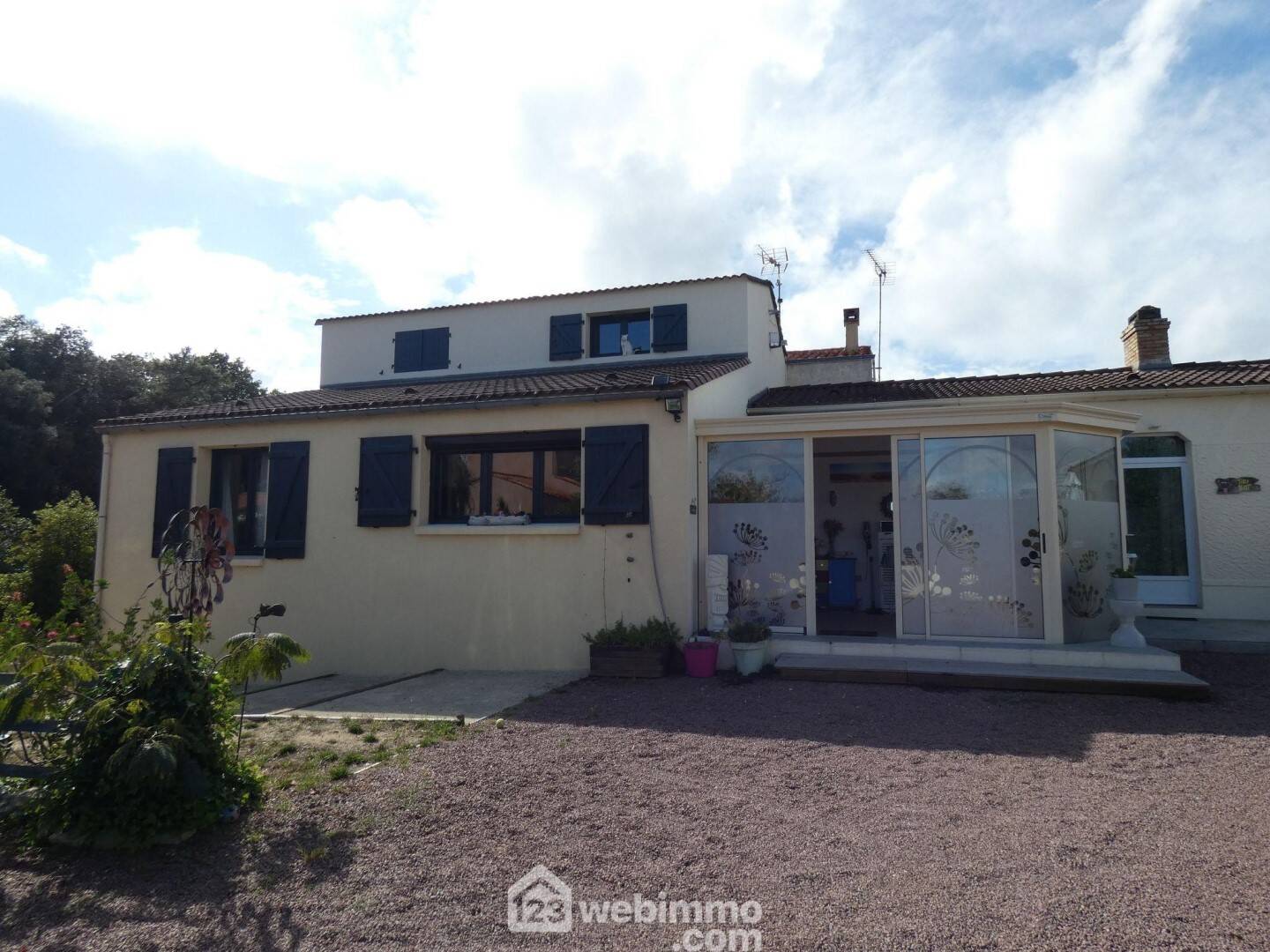 Maison à vendre, 194m², LONGEVILLE SUR MER