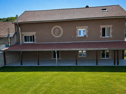 Maison à vendre 199 500 € 7 pièces 5 chambres 163 m² 3 165 m² de terrain Dun-sur-Meuse 55110