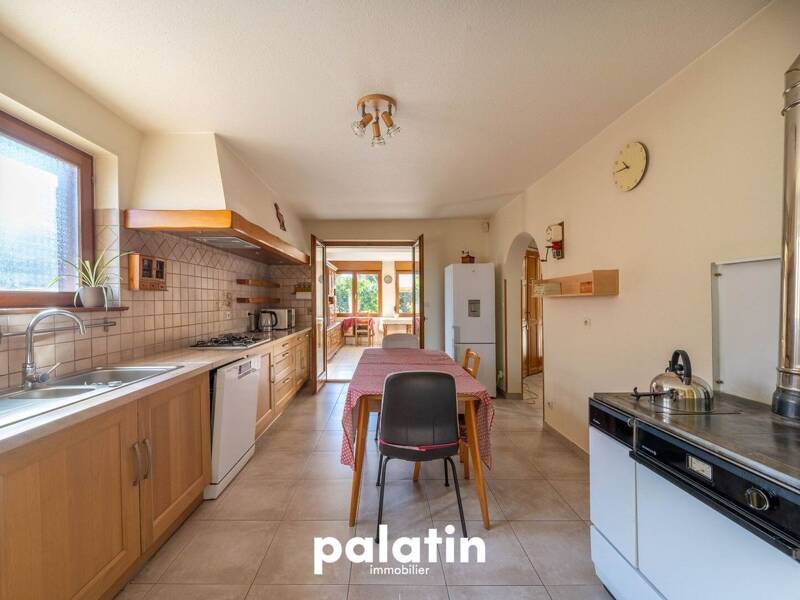 Maison à vendre, 176m², SOULTZ HAUT RHIN