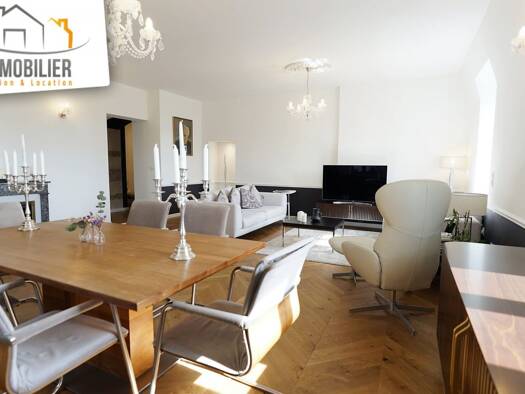 Duplex à vendre 930 000 € 5 pièces 4 chambres 133 m² Étage 2/2 Chevry 01170