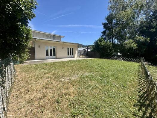 Maison jumelée à vendre 530 000 € 6 pièces 4 chambres 114,2 m² 305,4 m² de terrain Fillière 74370