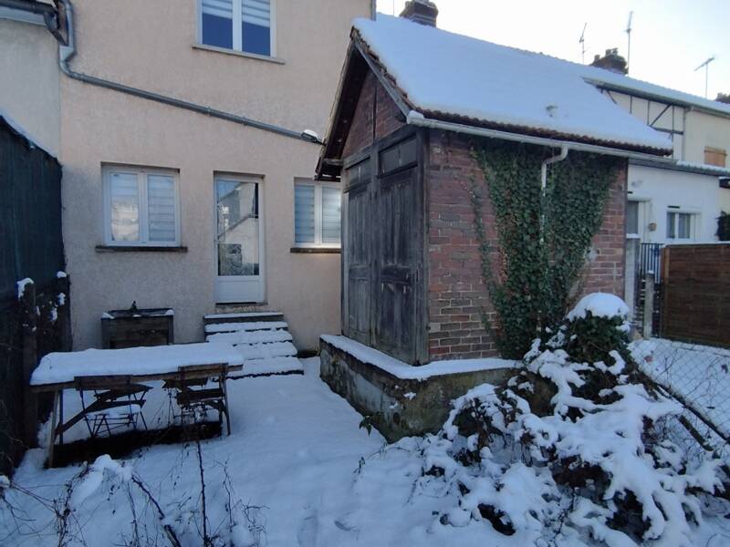 Maison à vendre, 72m², DEVILLE LES ROUEN
