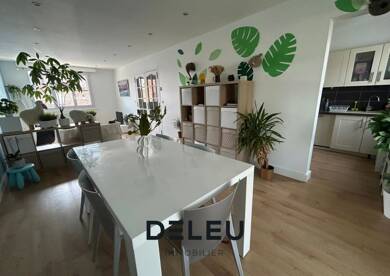 Maison à vendre 328 000 € 4 pièces 3 chambres 110 m² Centre Ville Wambrechies 59118