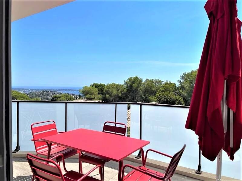 Maison à louer, 68m², VALLAURIS