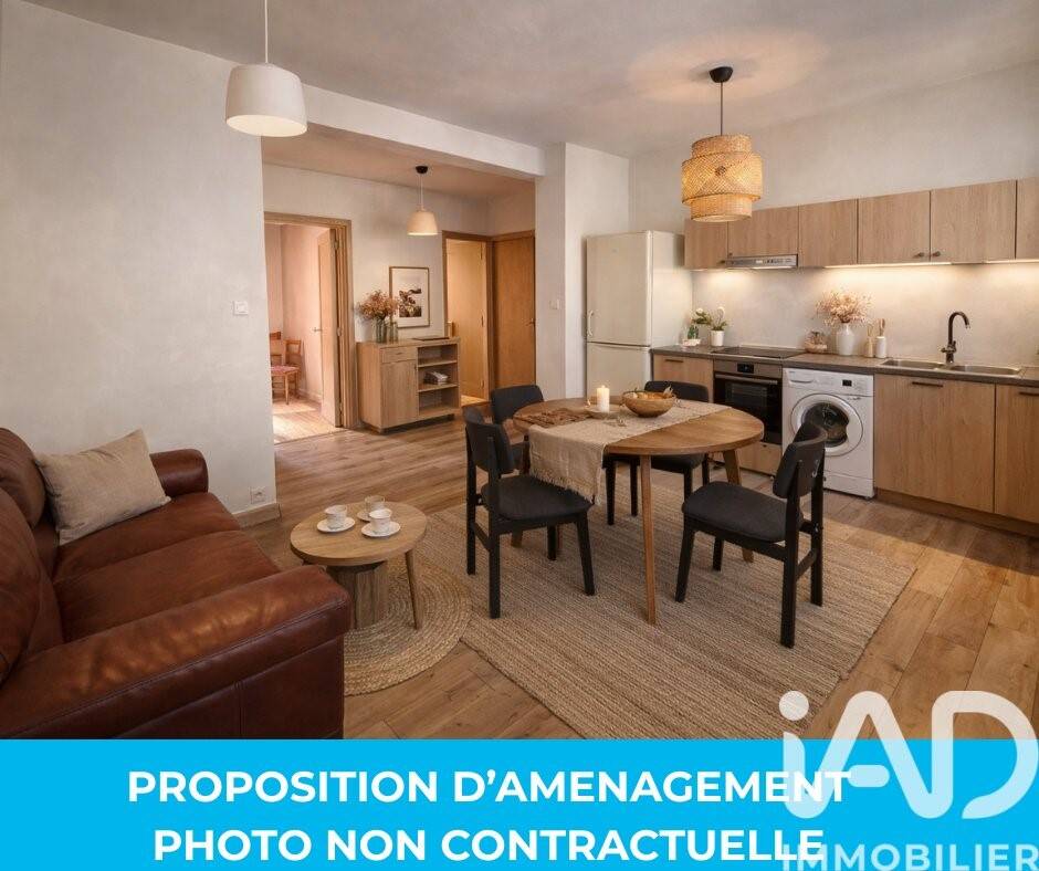Maison à vendre, 58m², SAINT ETIENNE