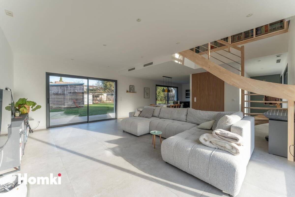 Maison à vendre, 125m², MERIGNAC