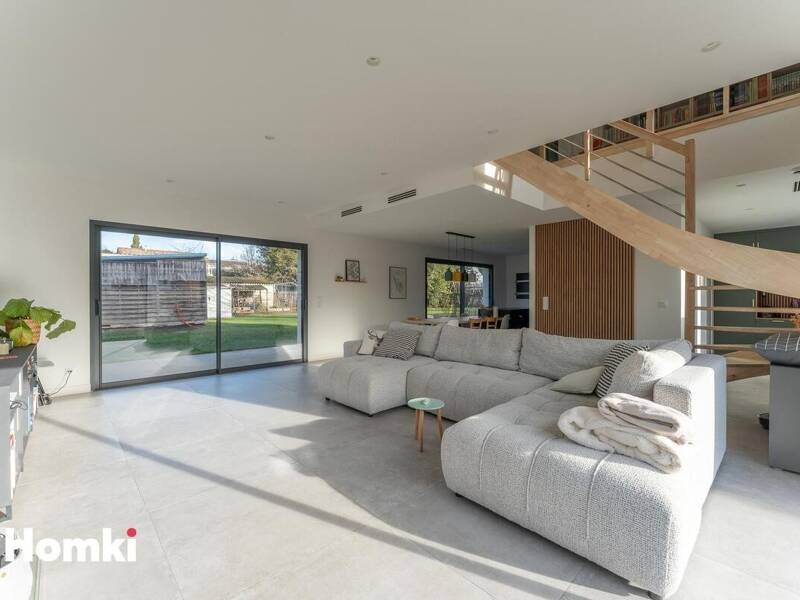 Maison à vendre, 125m², MERIGNAC