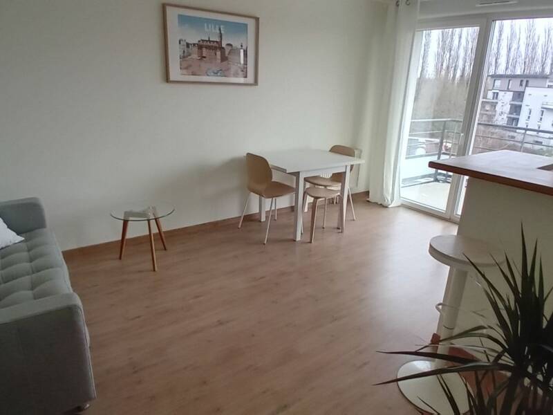 Maison à louer, 42m², MARCQ EN BAROEUL