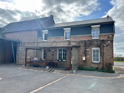 Terrain agricole à vendre 390 000 € 148 m² Vendegies-sur-Écaillon 59213