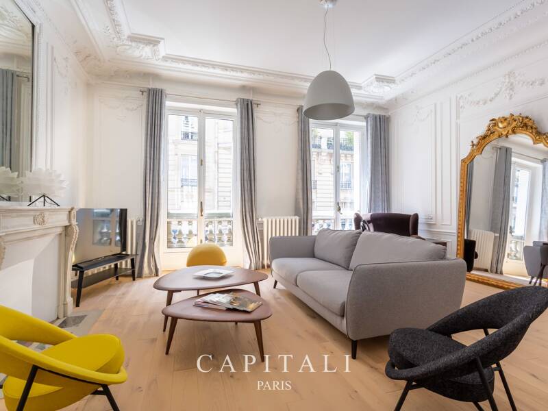 Maison à louer, 106m², PARIS 9E